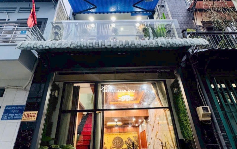 Bán Nhà 1146/51/.. ĐƯỜNG QUANG TRUNG,  31,8m2, 04TẦNG, P.8,Gò Vấp, 4,95 TỶ/TL)